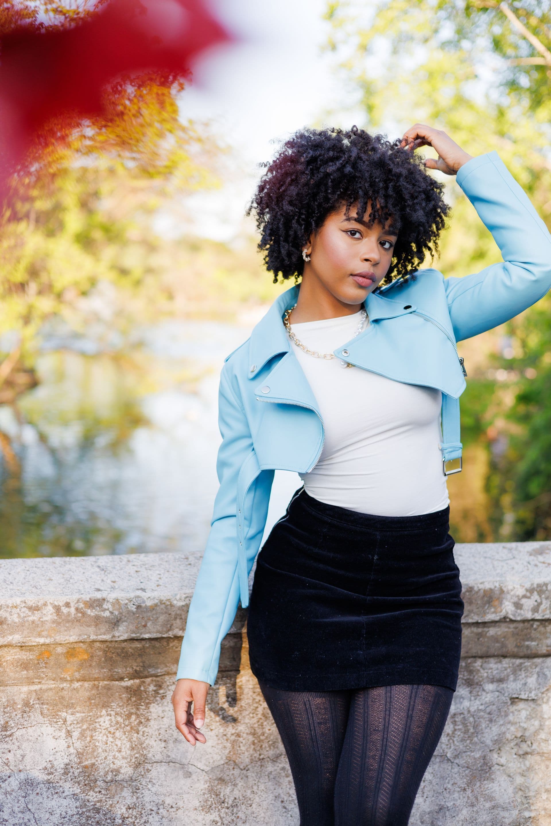 Portrait photography by Chase Portraits